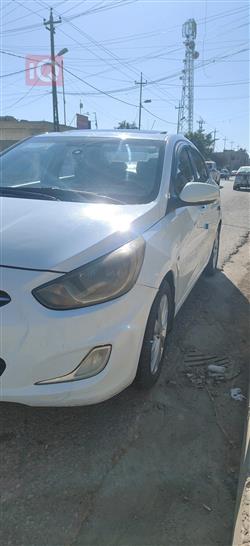 هيونداي أكسنت